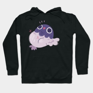 Silly Pigeon Hoodie